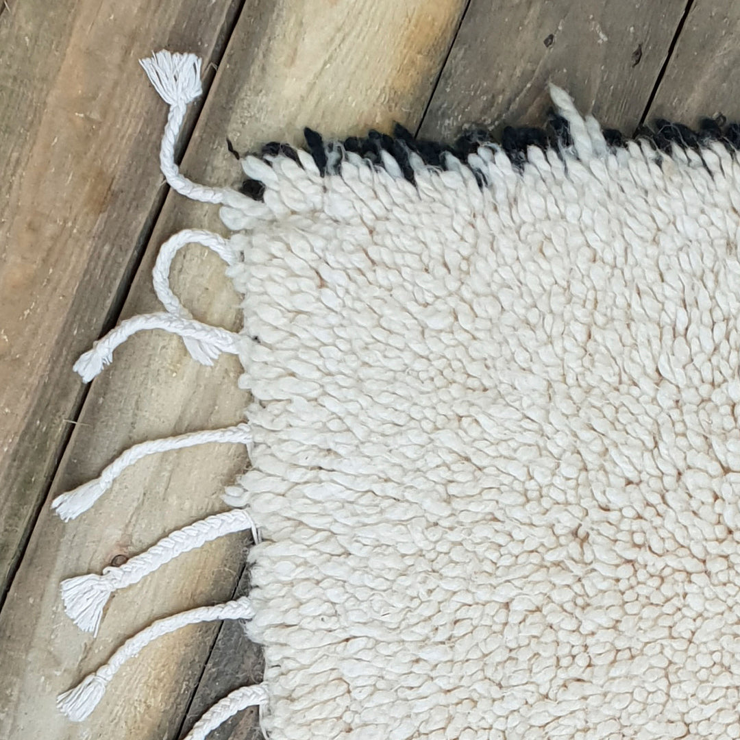 Moroccan carpet Beni Ouarain BN2120