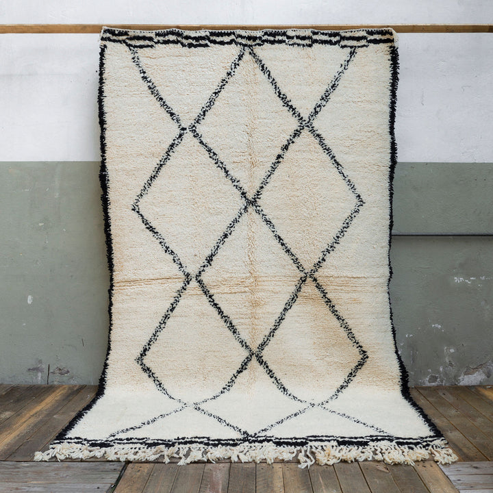 Moroccan rug Beni Ouarain BN2140