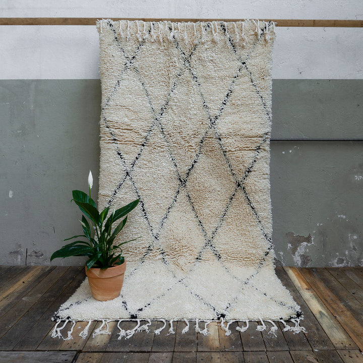 Moroccan rug Beni Ouarain BN2170