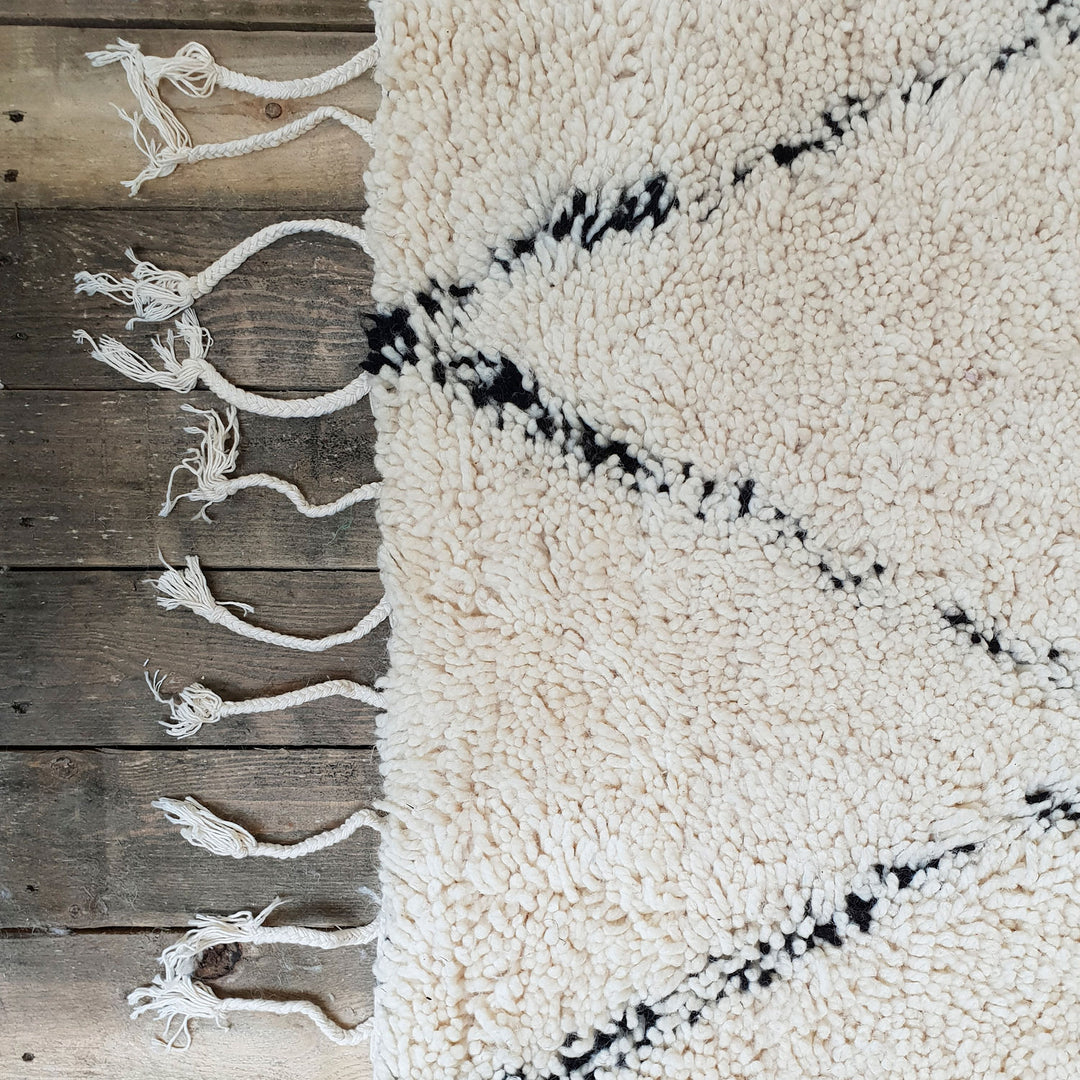 Moroccan rug Beni Ouarain BN2170