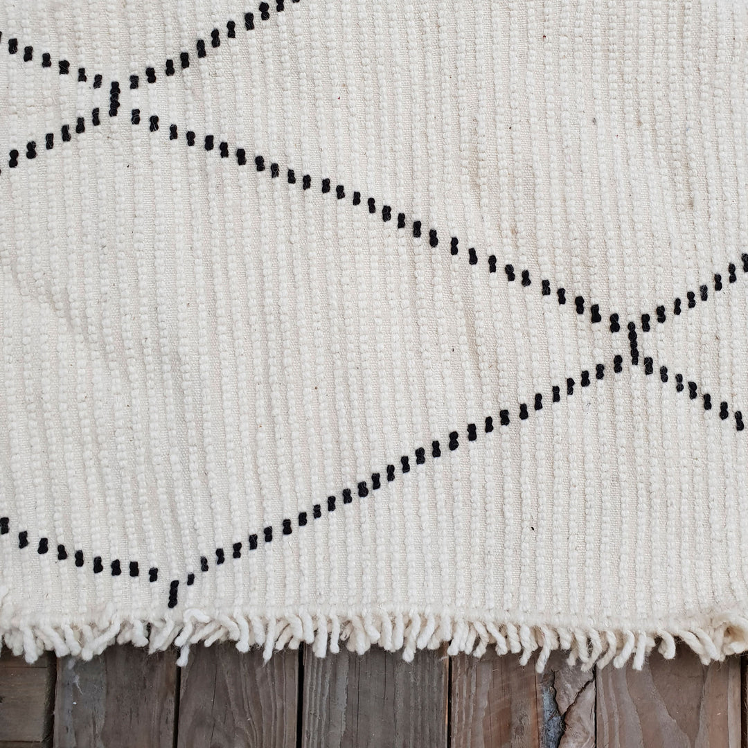 Moroccan rug Beni Ouarain BN2170