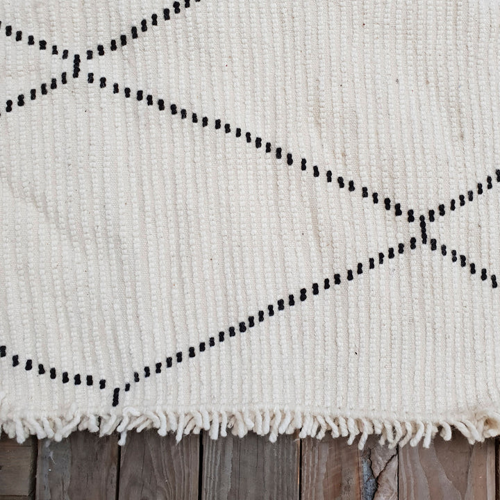 Moroccan rug Beni Ouarain BN2170