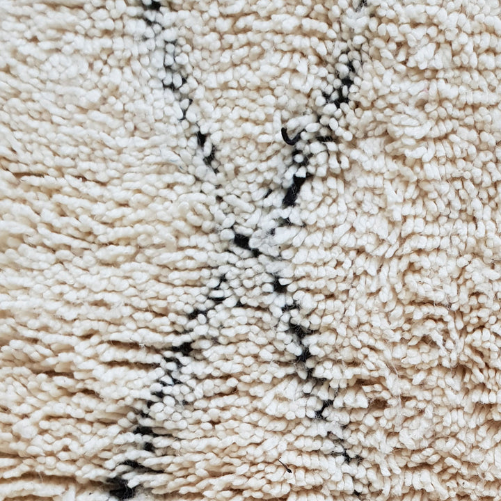 Moroccan rug Beni Ouarain BN2170