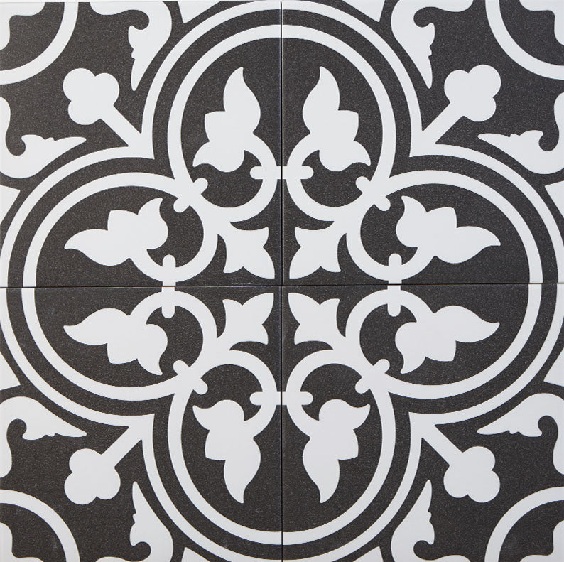 Moroccan tiles 20x20 cm – cement look