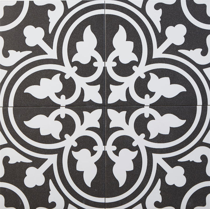 Moroccan tiles 20x20 cm – cement look